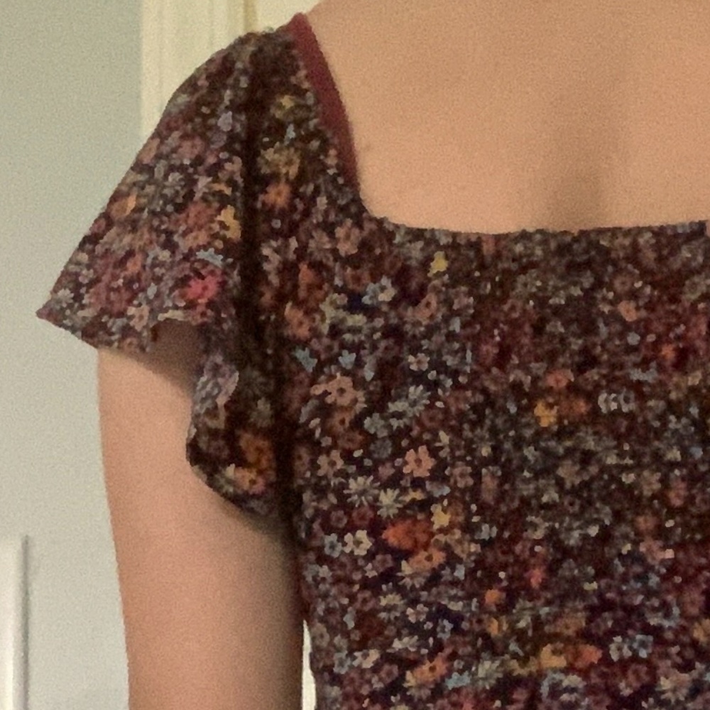 Flower top - Picture 4 of 6